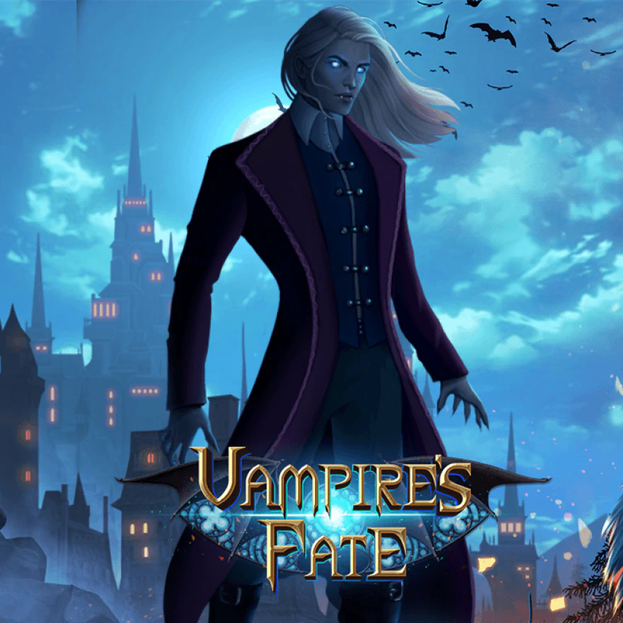 Vampire's Fate DA88